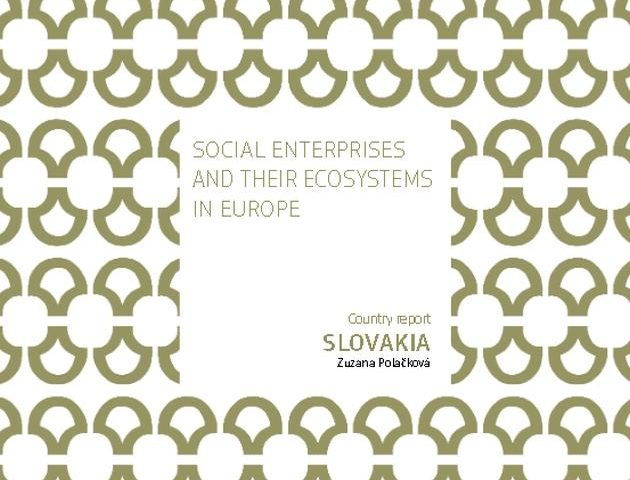 Social Enterprises and Their Ecosystems in Europe