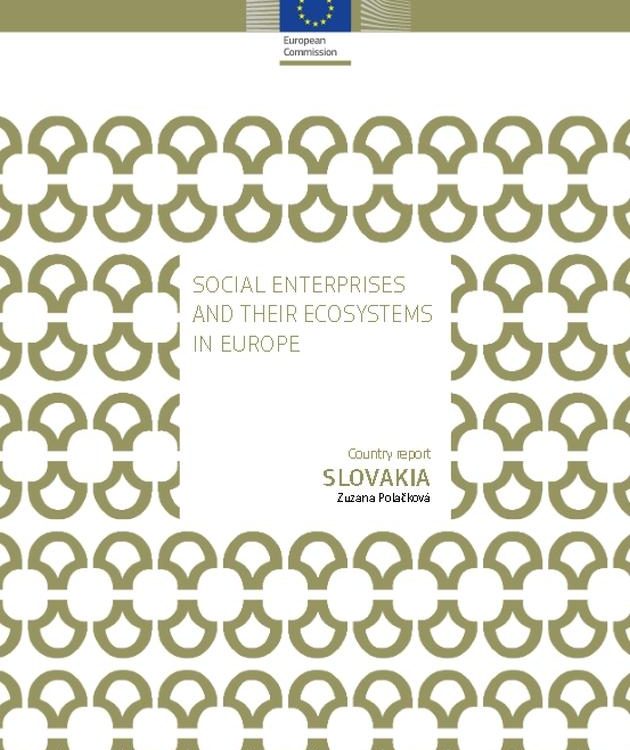 Social Enterprises and Their Ecosystems in Europe