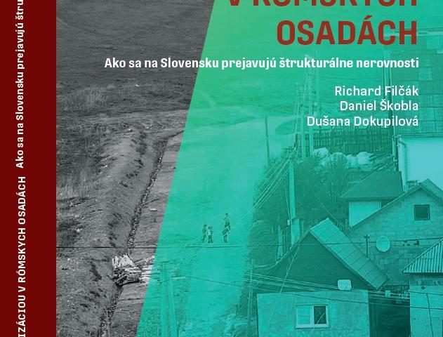 VYBAVENOSŤ KANALIZÁCIOU V RÓMSKYCH OSADÁCH. Ako sa na Slovensku prejavujú štrukturálne nerovnosti