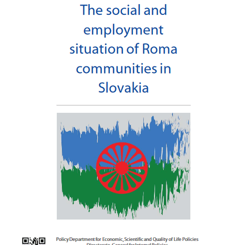 The social and employment situation of Roma communities in Slovakia