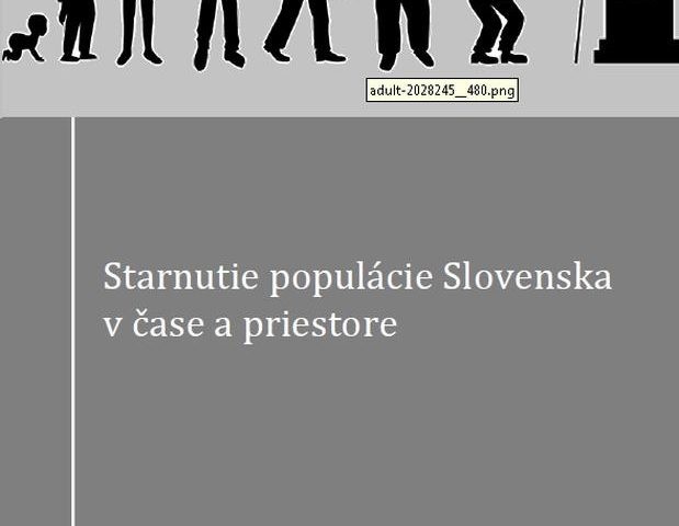 Starnutie populácie Slovenska v čase a priestore