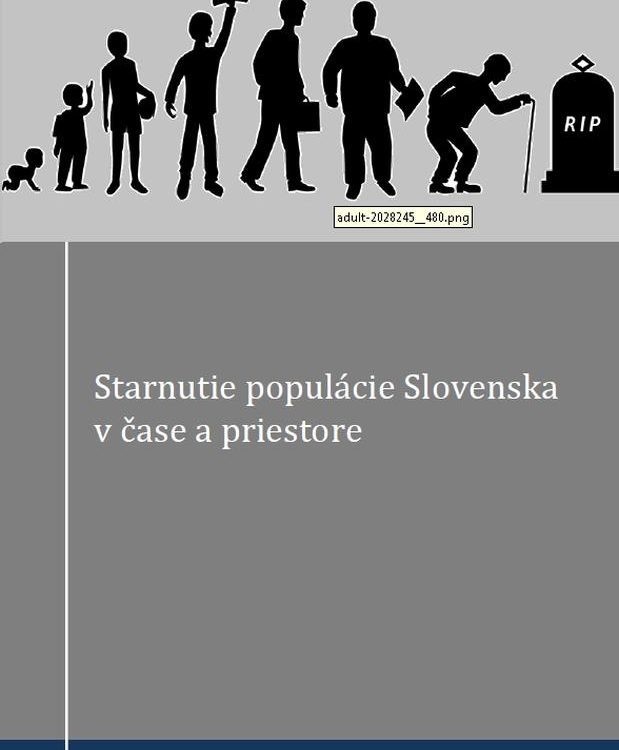 Starnutie populácie Slovenska v čase a priestore